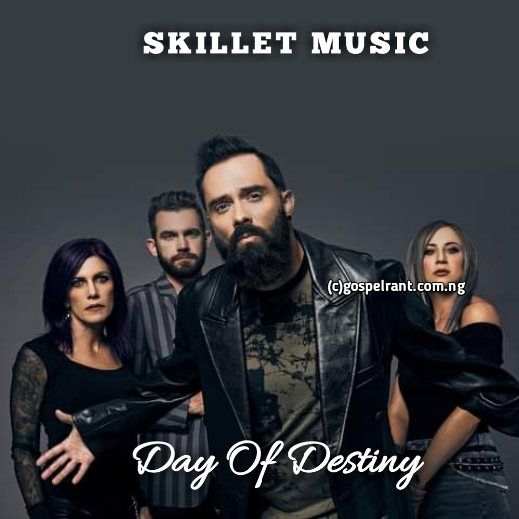 skillet day of destiny tour setlist
