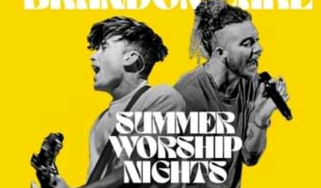 Phil Wickham & Brandon Lake Summer Worship Nights Tour Tickets, Dates